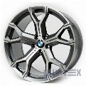 Replica BMW RCN227 10.5x20 5x112 ET40 DIA66.6 Black№1